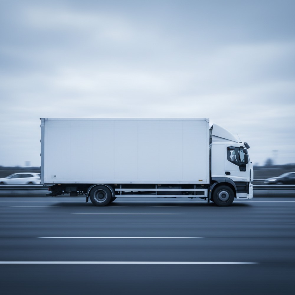 FedEx Truck Accident Settlement: Who You Actually Sue