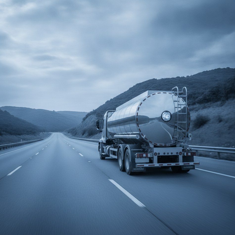 Tanker Truck Accident Settlement: Why Cargo Changes Everything
