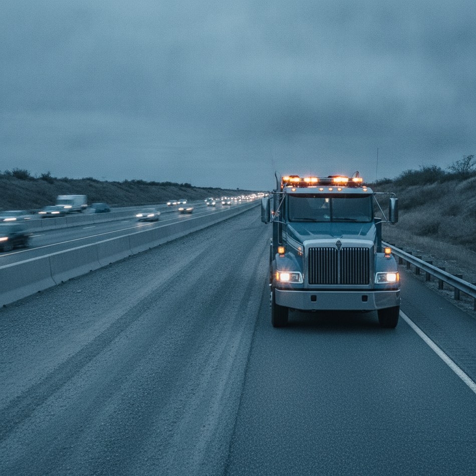 Tow Truck Accident Settlement: Who Pays and How Much