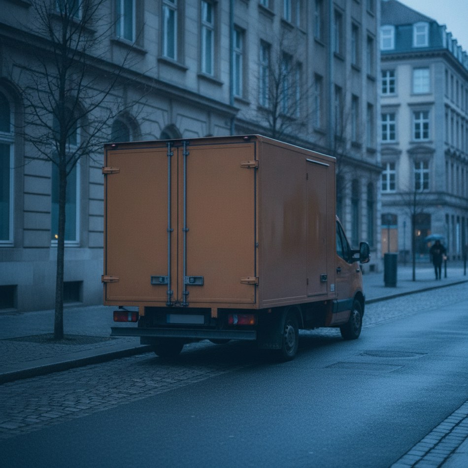 UPS Truck Accident Settlement: Why UPS Liability Is Different