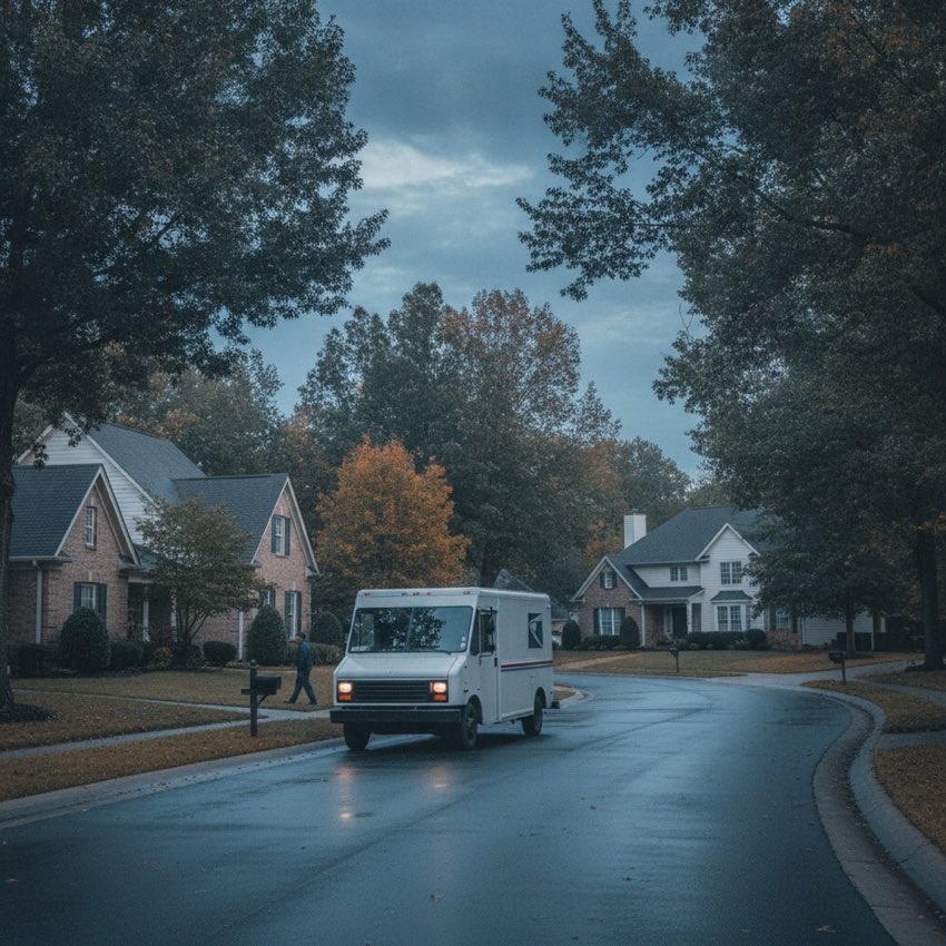 USPS Mail Truck Accident Claim: The FTCA Process Explained